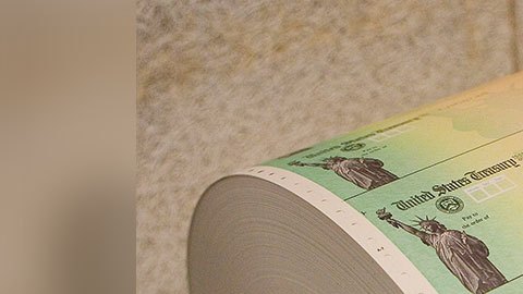 Una petición ciudadana  para ver si se logran nuevos cheques de estímulo.