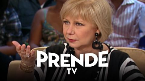 Cristina Saralegui llega a Prende TV