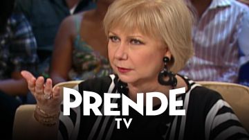 Cristina Saralegui llega a Prende TV