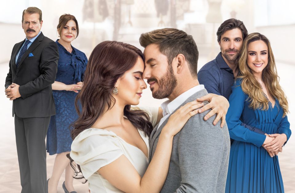 Así es la historia de ‘Diseñando Tu Amor’, la nueva telenovela estelar