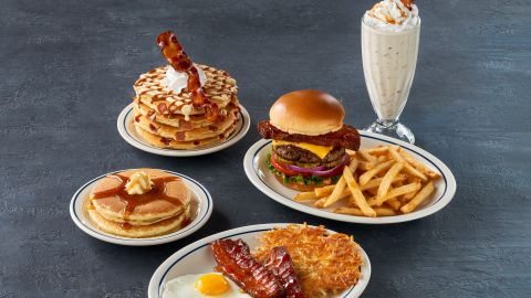 Bacon Obsession de IHOP