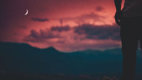 Efectos de la luna nueva