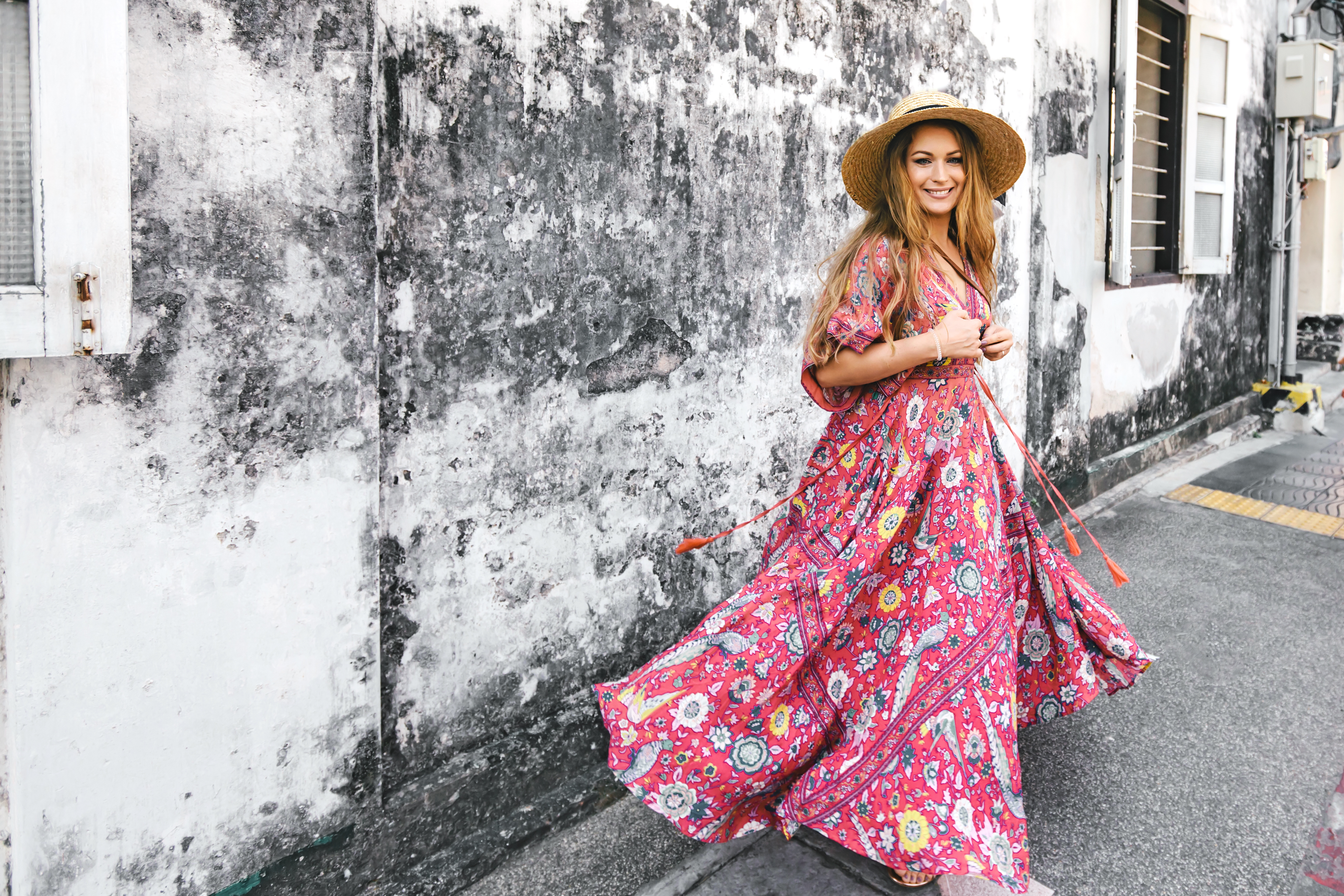 Los mejores diseños de maxi vestidos para un look casual, cómodo y femenino  - La Opinión