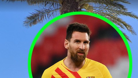 Casa Lionel Messi Florida