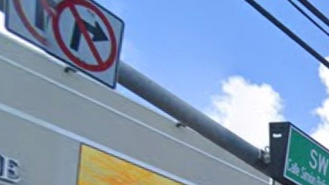 Los hechos ocurrieron en la intersección entre la calle 7 y la avenida 8 del suroeste de la ciudad de Miami, en el corazón de la Pequeña Habana.