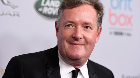 Piers Morgan