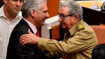Castro dejó el gobierno en 2018 en manos de Miguel Díaz-Canel.