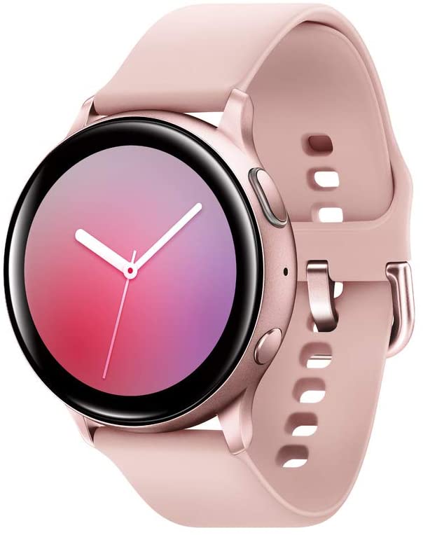 La monitorización de la natación llegará en mayo al Galaxy Watch Active