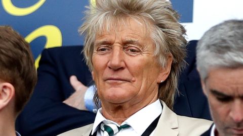 Rod Stewart