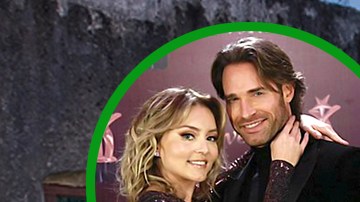 Angelique Boyer y Sebastián Rulli