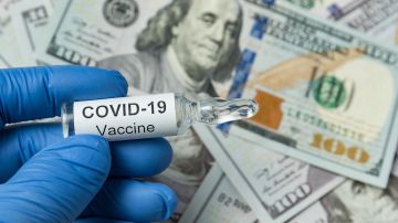 Incentivos con dinero para la vacuna