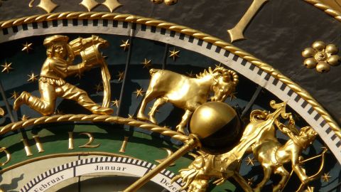Los símbolos de poder del Zodiaco