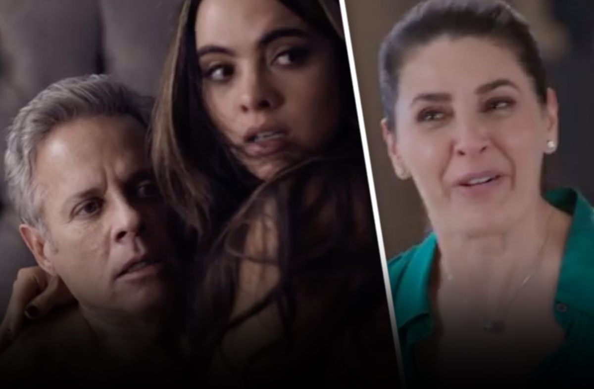 Alexis Ayala, Scarlet Gruber y Mayrín Villanueva protagonizan 'Si Nos Dejan' | Univision