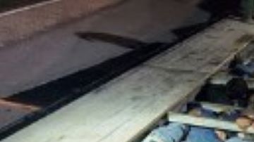 Un total de 20 inmigrantes fueron detenidos.