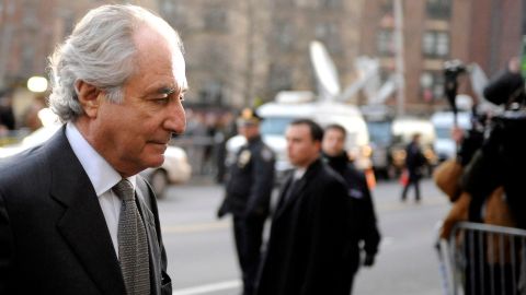 Bernard Madoff