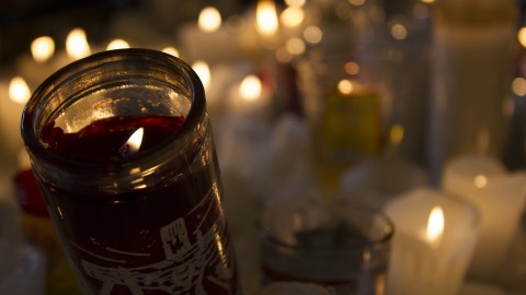 Ritual con velas para los ángeles