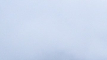 El domo del volcán La Soufrière en la isla de San Vicente.