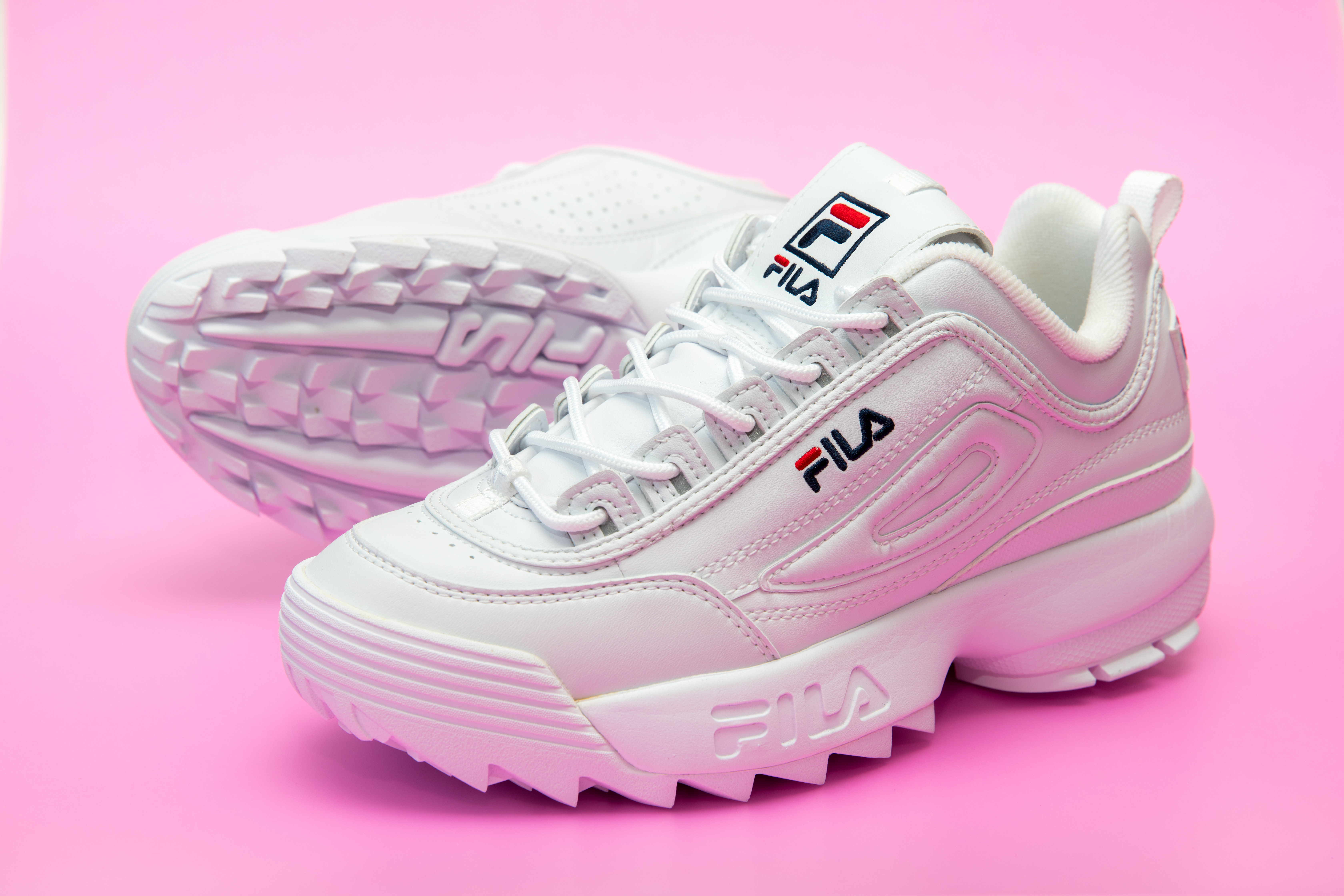 fila zapatos