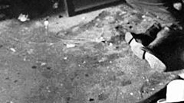 masacre del día de San Valentín