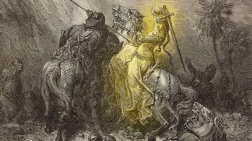 Sibila, reina de Jerusalén,