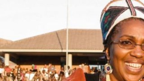 La reina Mantfombi Dlamini-Zulu murió inesperadamente a finales de abril.