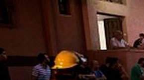 Bombardeos en Franja de Gaza