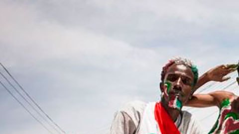 Habitantes de Somalilandia