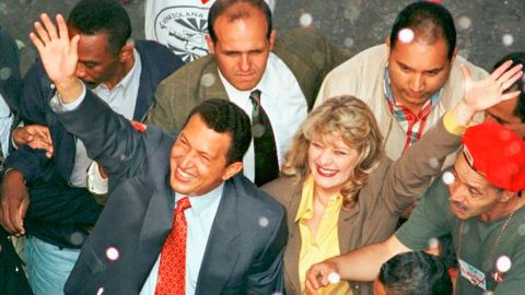 Venezuela Estados Unidos