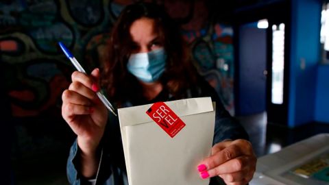 Chile elecciones