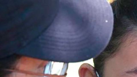 Ariany pasó 22 días detenida.