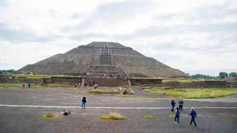 Teotihuacán