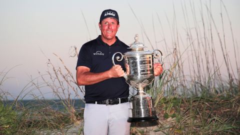 Phil Mickelson