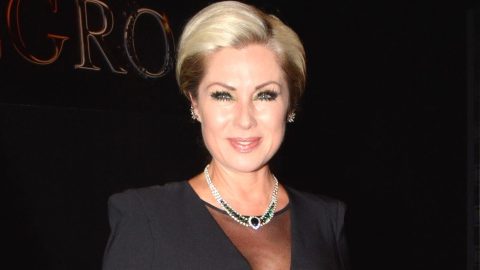Leticia Calderón.