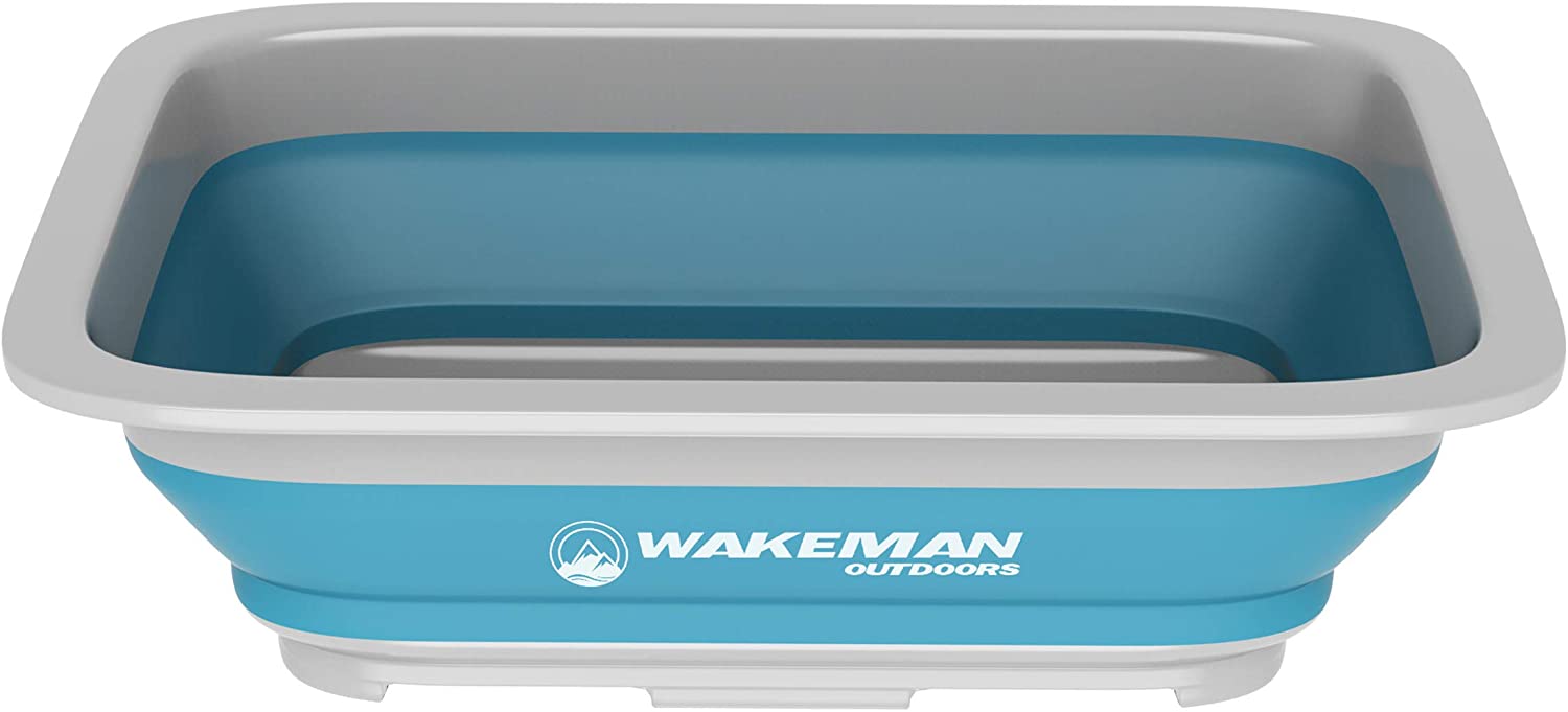 ¿Espacio reducido y apartamento muy pequeño? Cestas, cubetas y