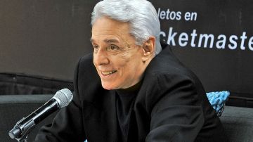 Enrique Guzmán.