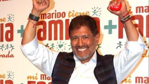 Juan Osorio.