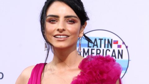 Aislinn Derbez cumple el sueño de su hija Kailani.
