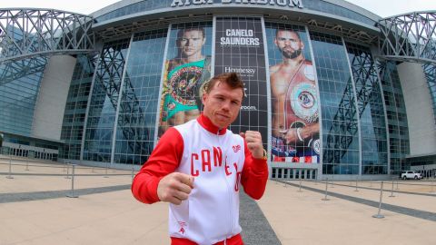 Canelo Álvarez