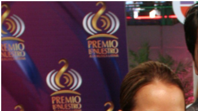 Adamari López y Luis Fonsi