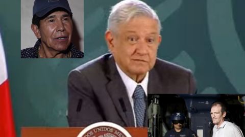 AMLO, Caro Quintero el Güero Palma