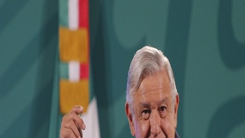 AMLO, Kamala Harris