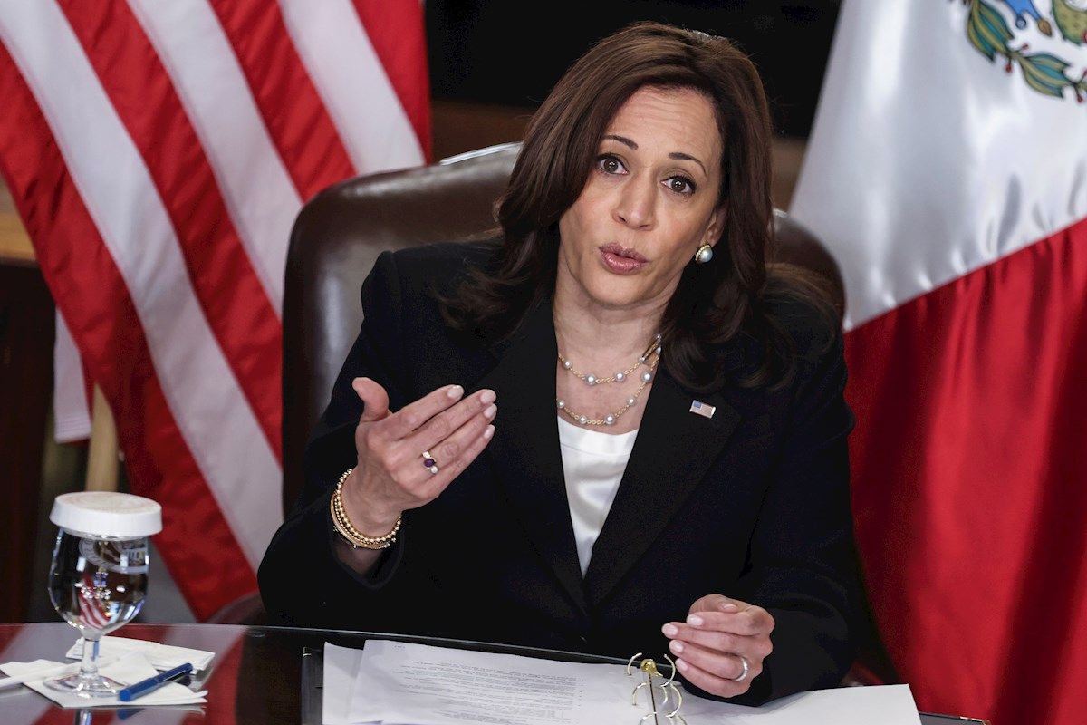 Kamala Harris alista su agenda sobre inmigración para viajar a México y Guatemala