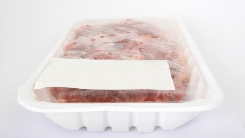 Alimentos congelados