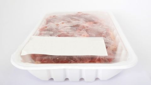 Alimentos congelados