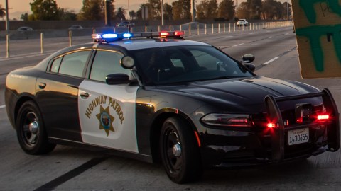 Patrulla de Caminos de California (CHP)