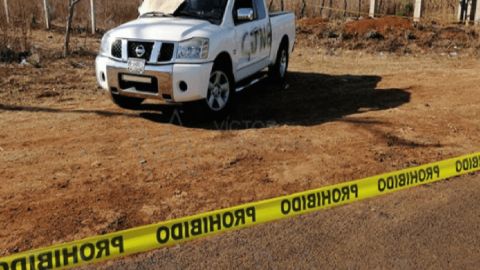 CJNG deja 2 cuerpos con narcomensaje dirigido a rivales del Mencho