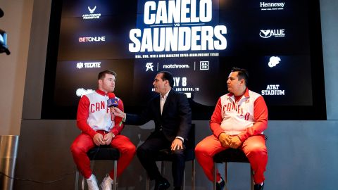 Billy Joe Saunders pone en riesgo la pelea contra Canelo