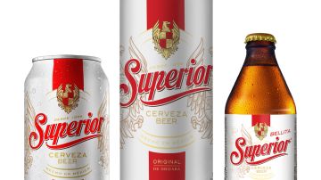 En su aniversario 125, Cerveza Superior ingresa en el mercado estadounidense.