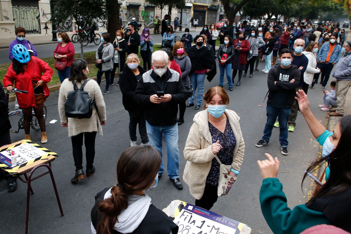 Elecciones En Chile Guía Fácil Para Entender El Voto Por La Nueva Constitución La Opinión 6896