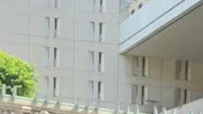 Zulma Latino entre los 25 nuevos ciudadanos de EE UU. (Araceli Martínez/La Opinión)